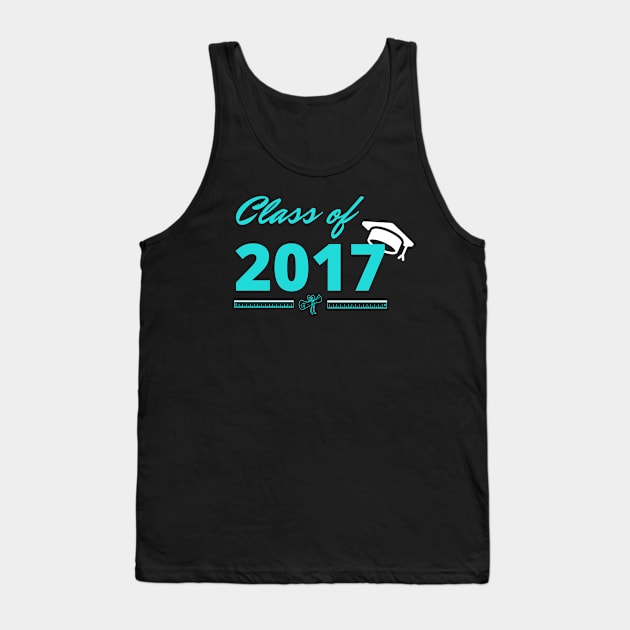 Class of 2017 Tank Top by ahmad211